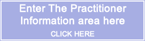 Enter Practitioner Information Area